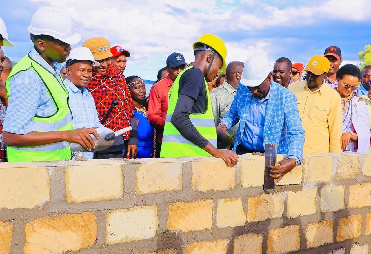 Ushanga Curio Mall – Phase I Construction