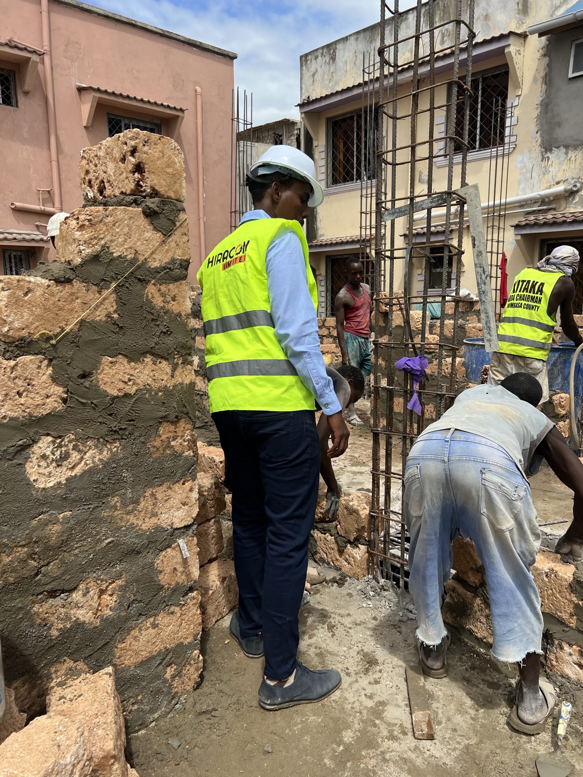 Residential Progress