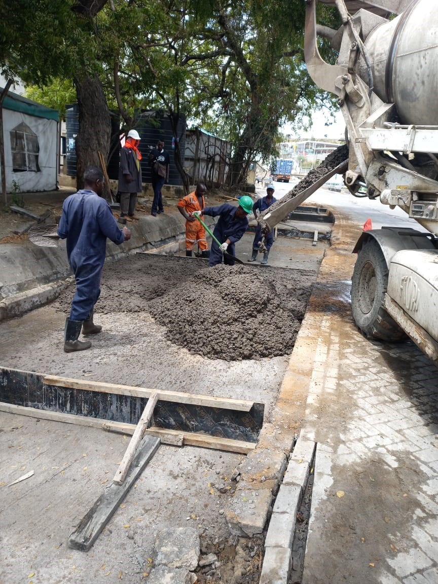 Renovation & Maintenance