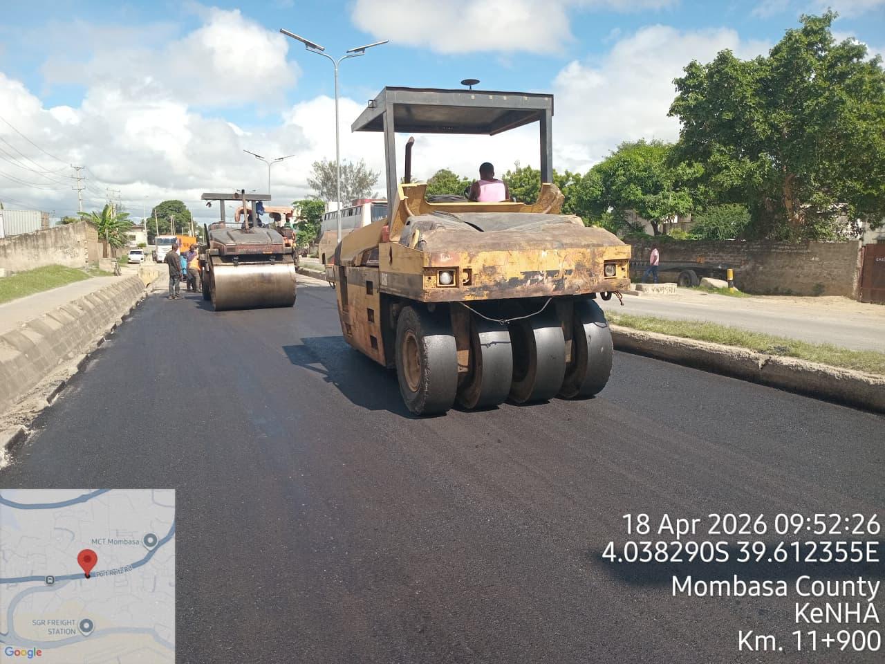 Moi International Airport – Port Reitz Road (KeNHA R9) — photo 3