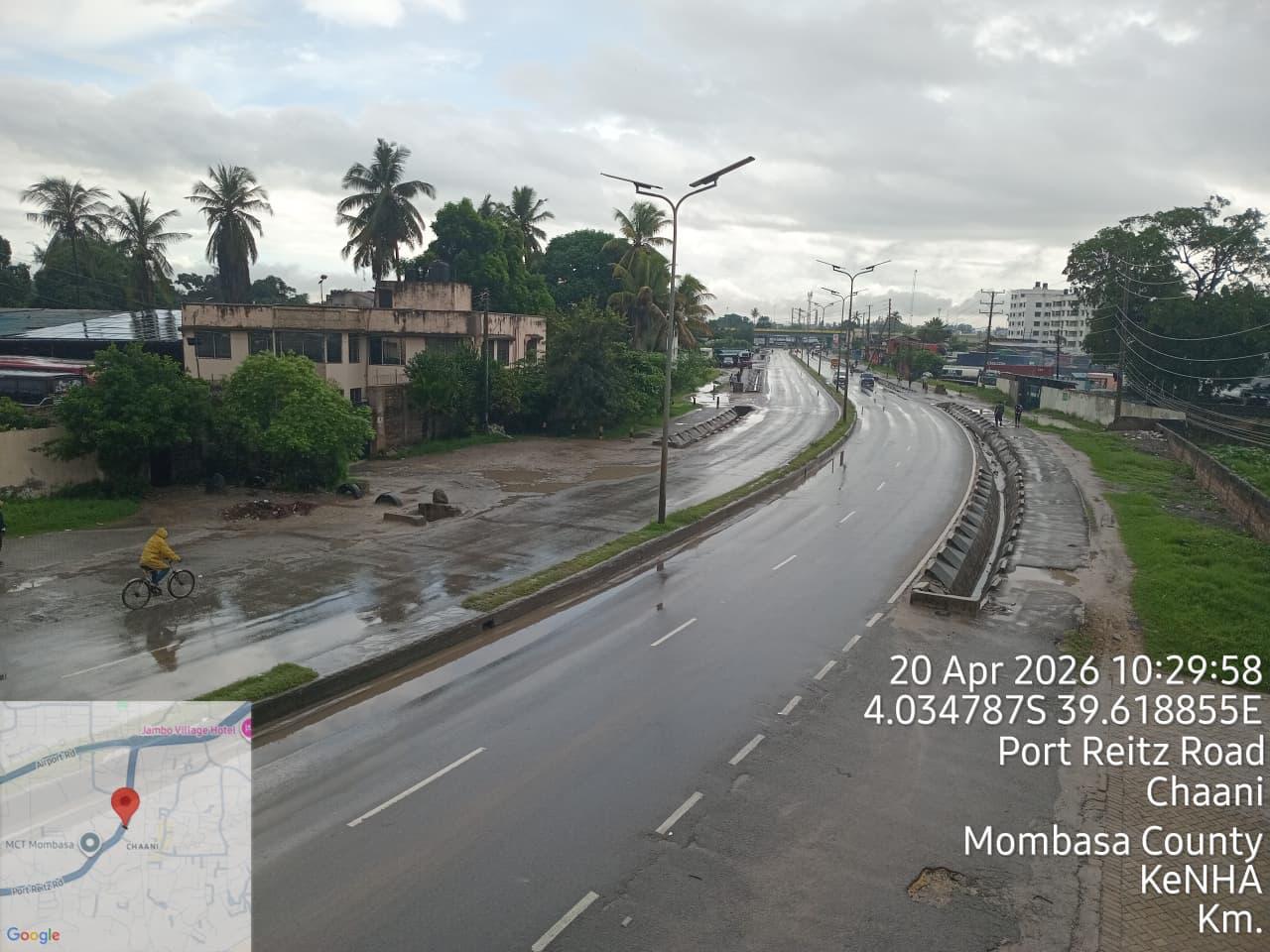 Moi International Airport – Port Reitz Road (KeNHA R9) — photo 4